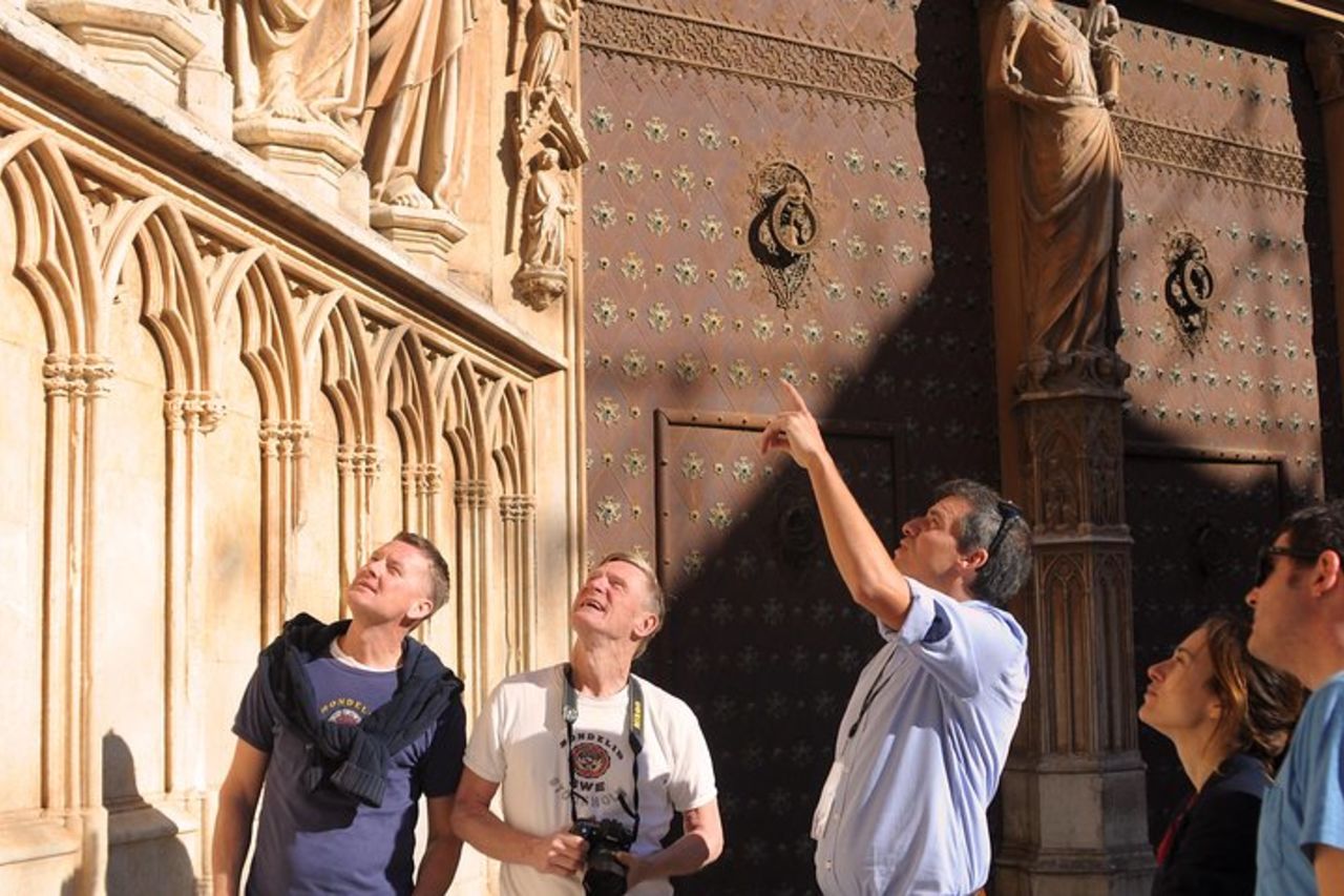 Tour privato delle principali attrazioni di Tarragona — 2