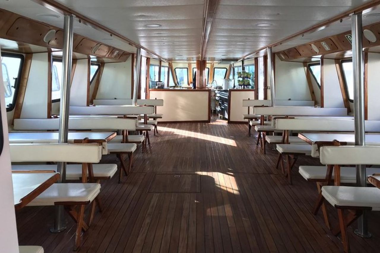 Tour in barca nell’arcipelago di La Maddalena — 9