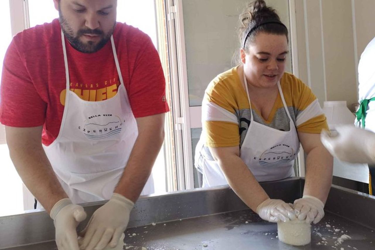 Caseificio e ricotta - Teramo (Abruzzo) Italia