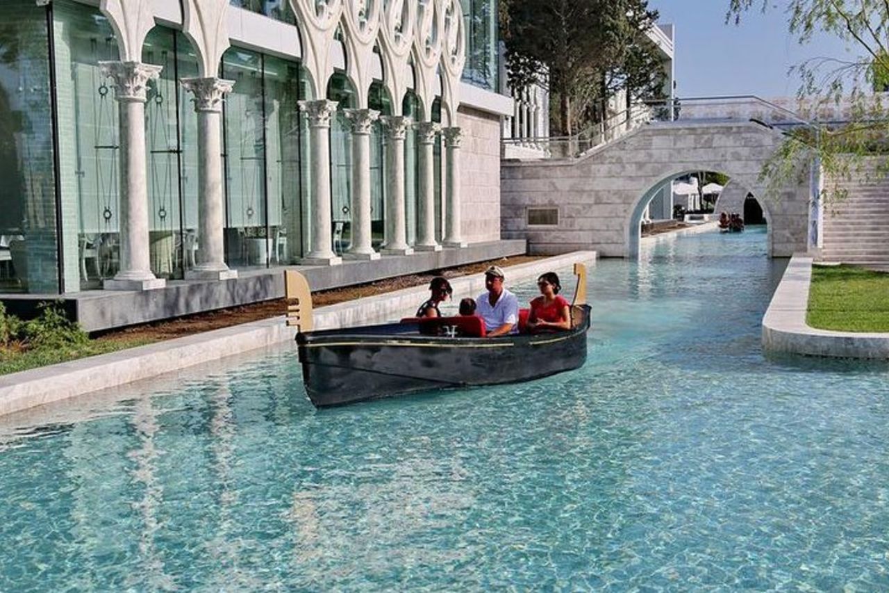 Tour della città a Baku — 7