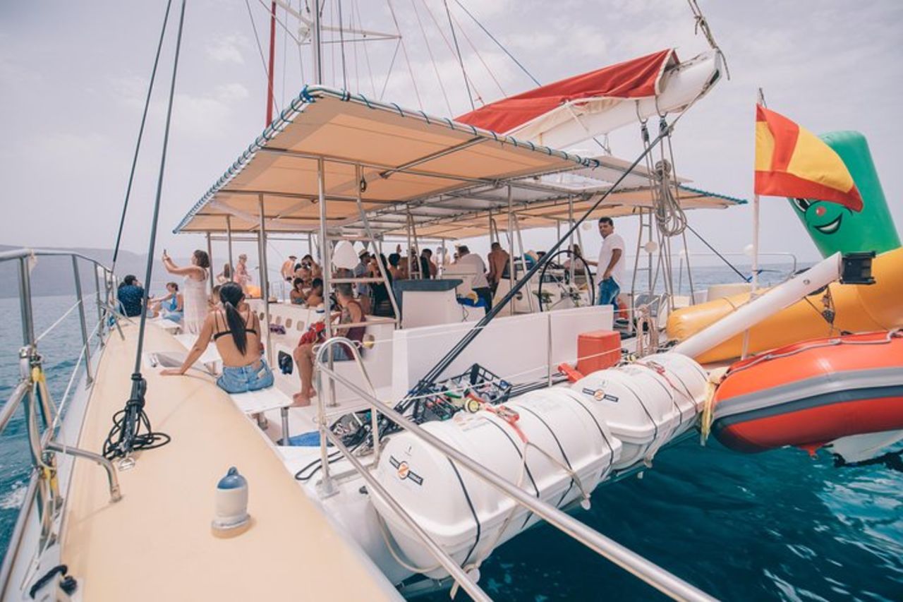 Gita di un giorno in barca a vela per la Graciosa — 4