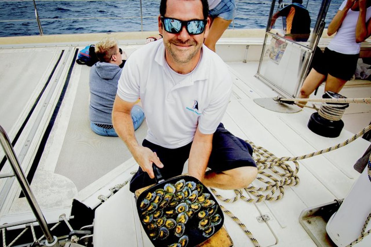 Gita di un giorno in barca a vela per la Graciosa — 5