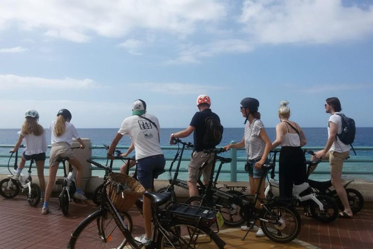E-bike tour a Genova — 2
