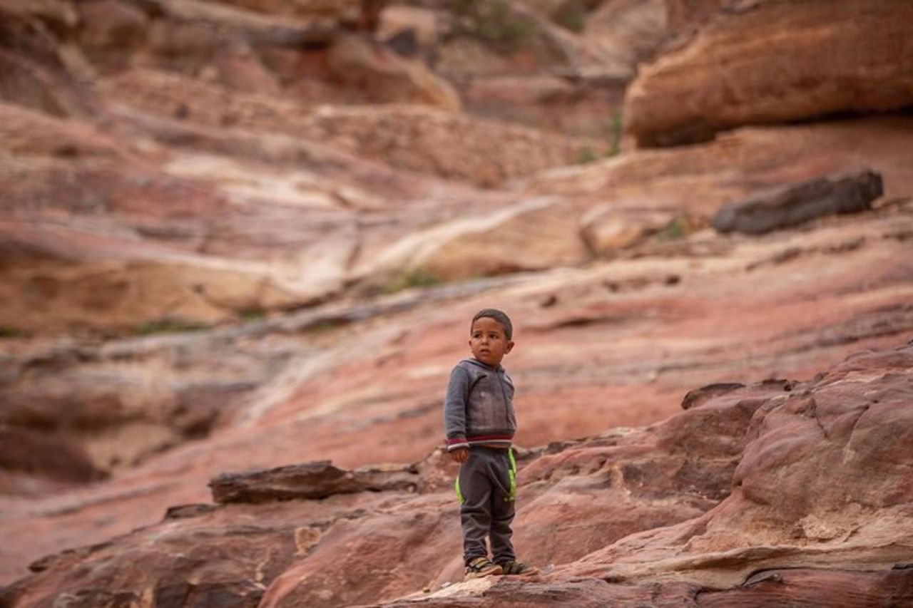 Tour di un giorno a Petra in autobus da Tel Aviv — 9