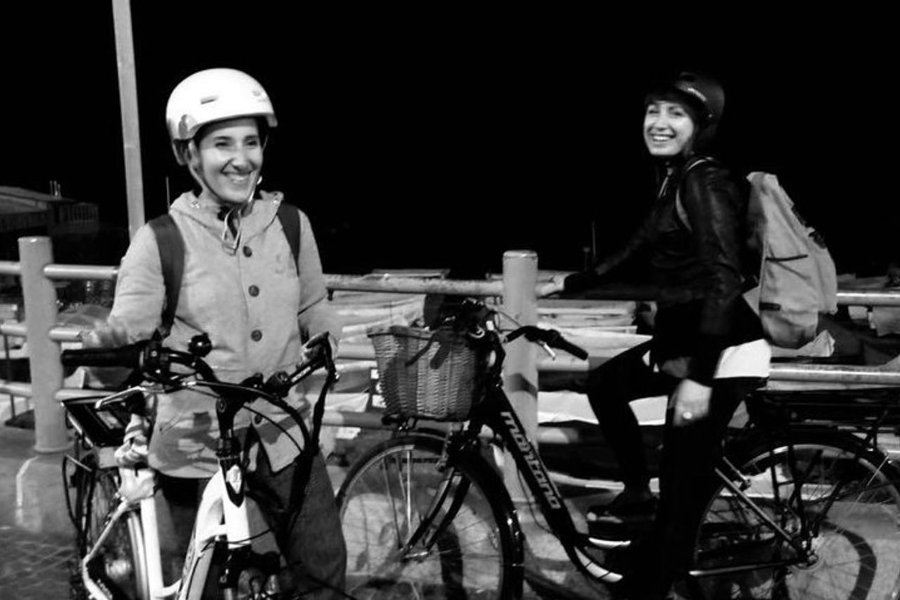 E-bike tour a Genova — 7