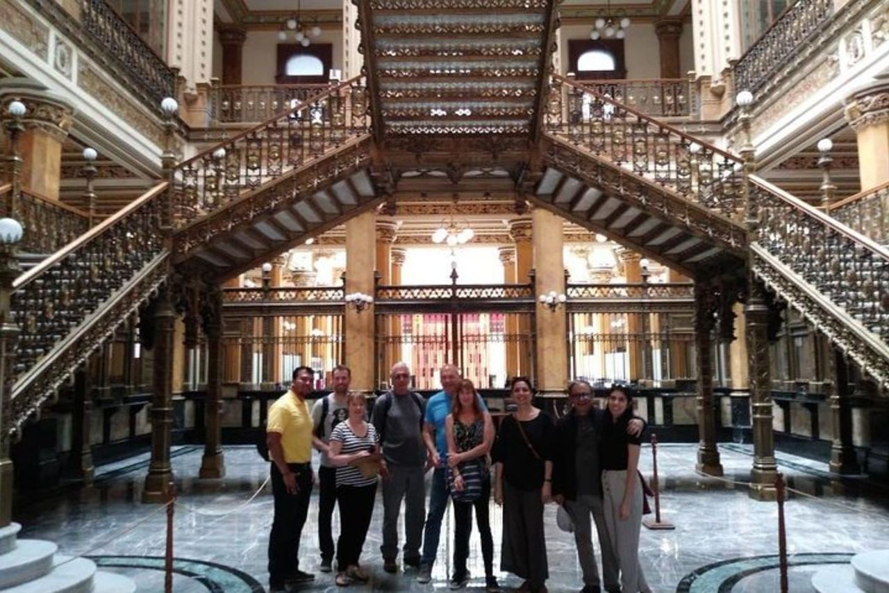 Tour a piedi del centro storico — 3