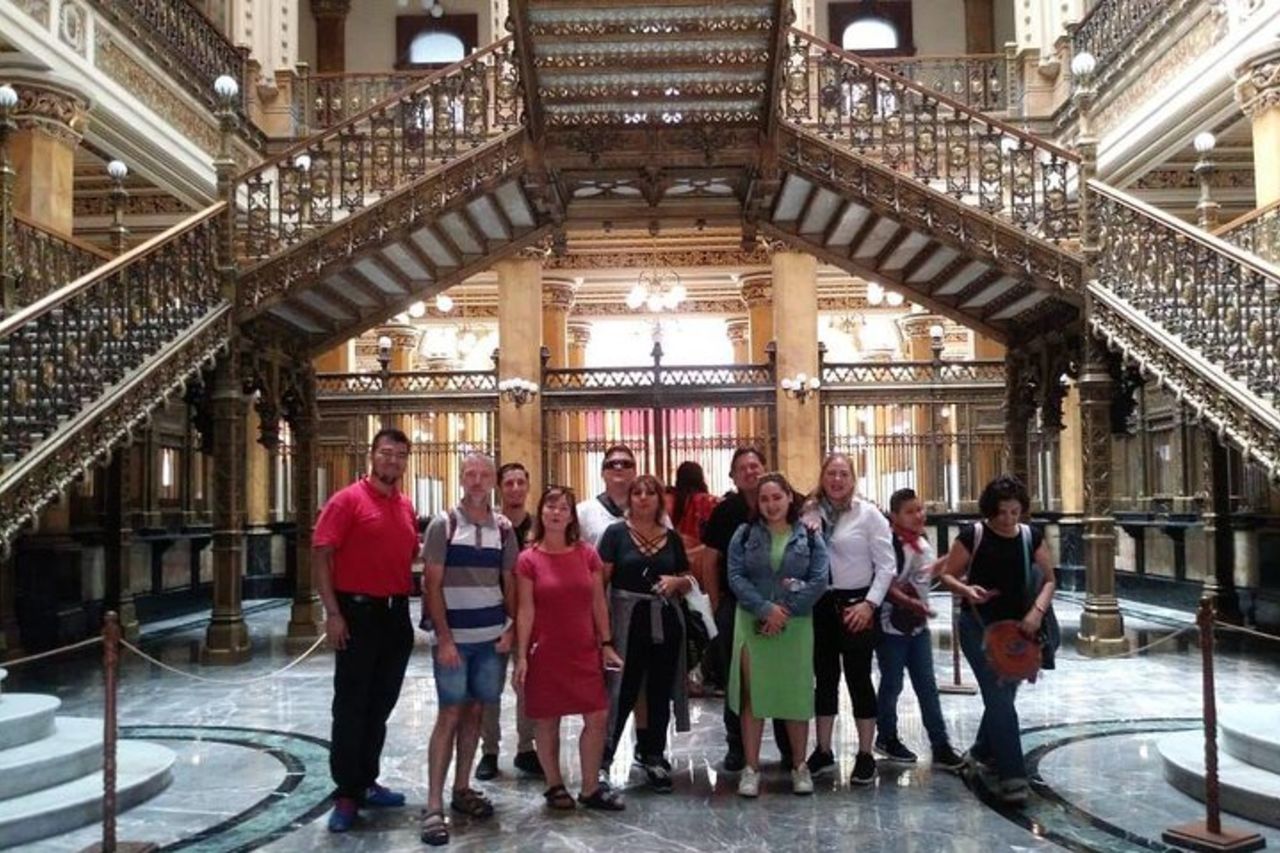 Tour a piedi del centro storico — 6