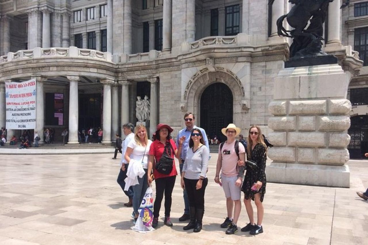 Tour a piedi del centro storico