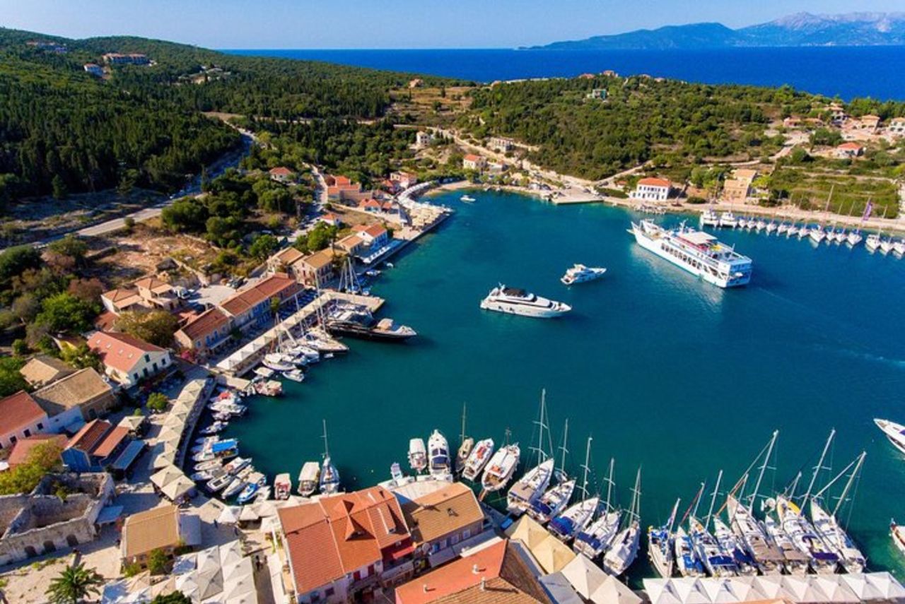 Cefalonia in un giorno: giro turistico privato di un'intera giornata — 3