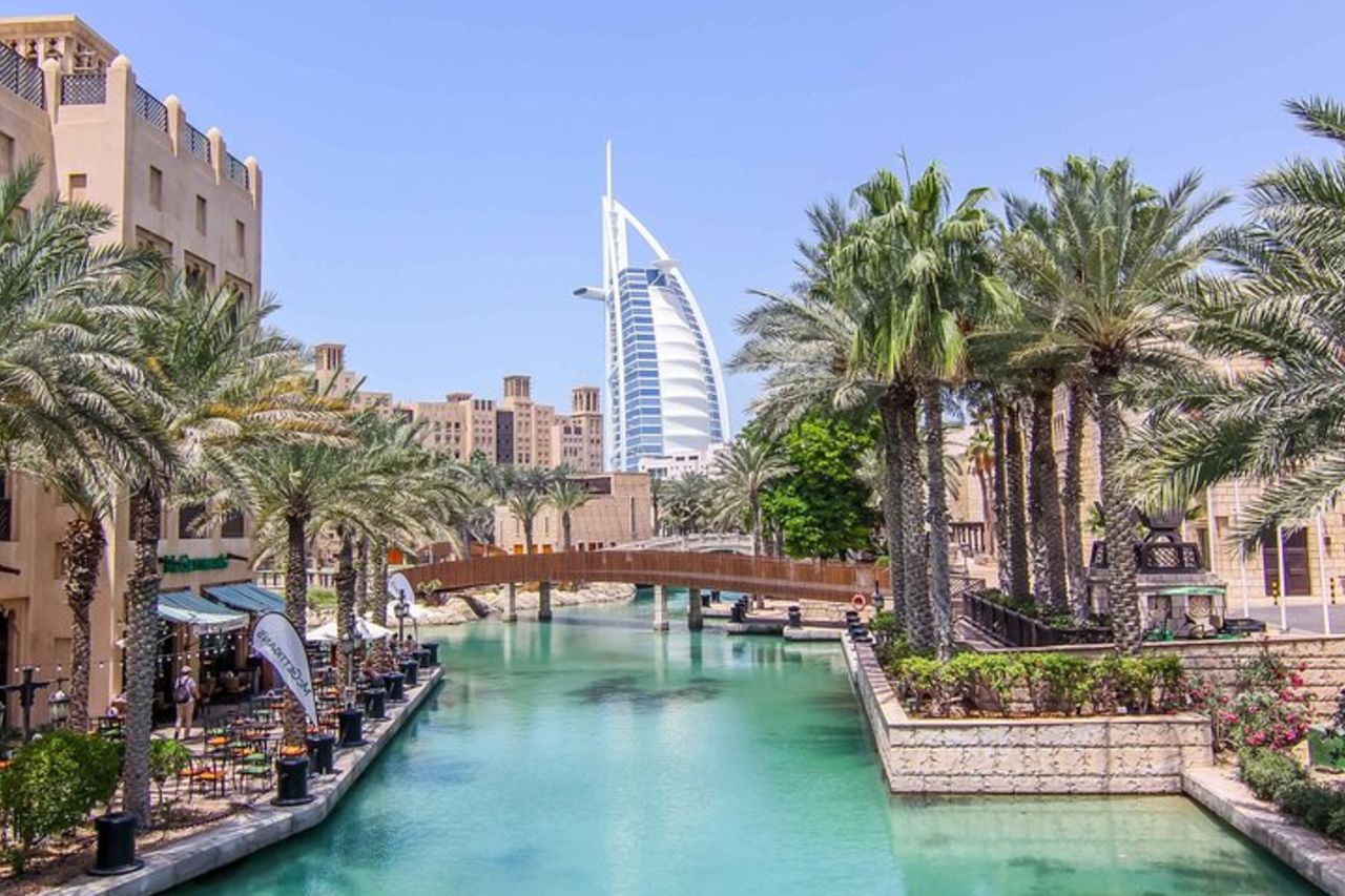 Tour della città di Dubai di mezza giornata con visita al Dubai Gold Souk