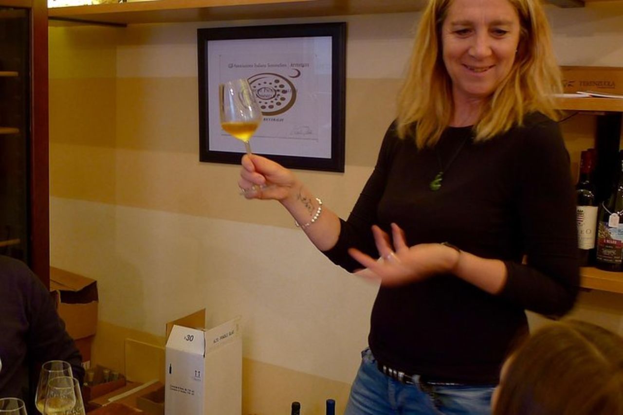 degustazione e passeggiata fra i vigneti delle cinque terre — 2