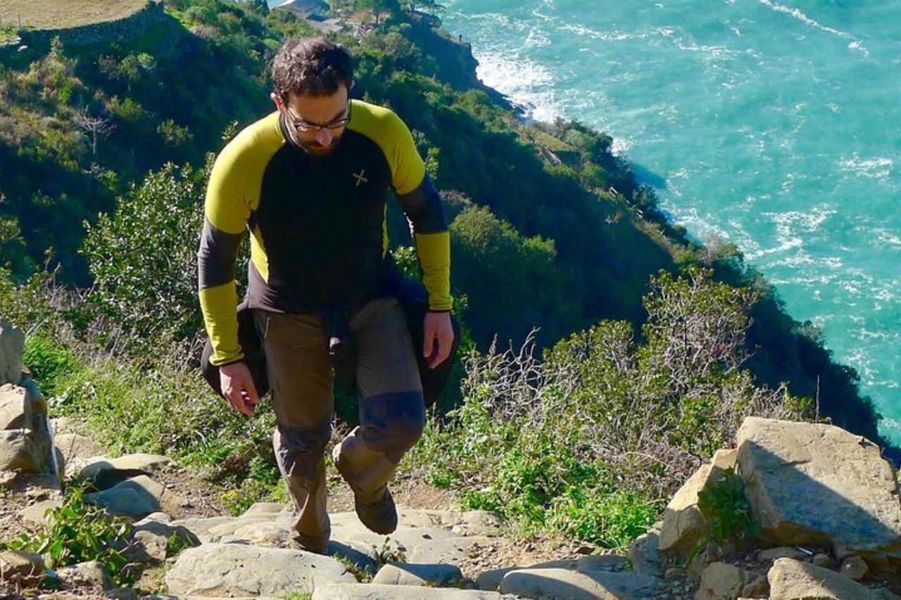 degustazione e passeggiata fra i vigneti delle cinque terre — 5