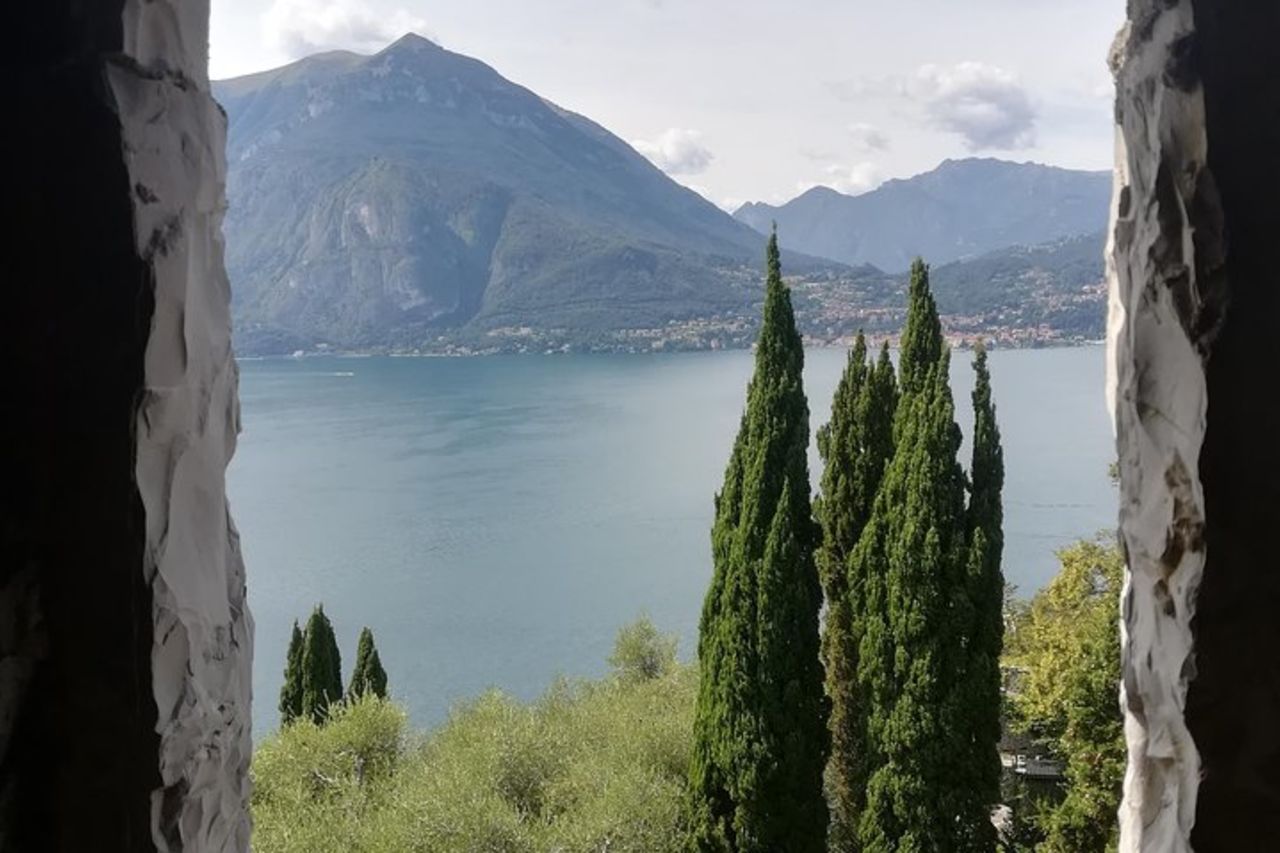 Trekking di 1 giorno - Il Sentiero del Viandante: BELLANO. VARENNA — 2