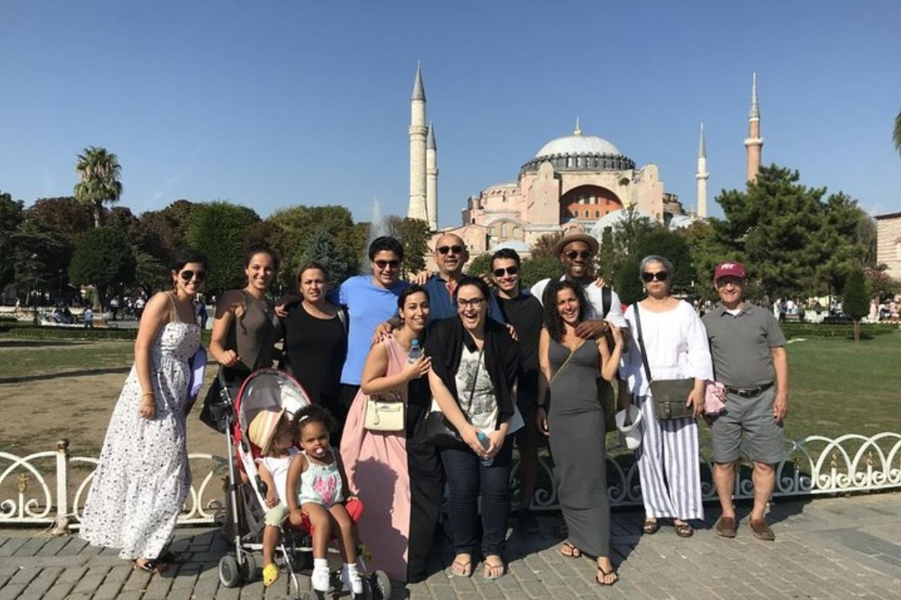Tour privato di mezza giornata a Istanbul — 2