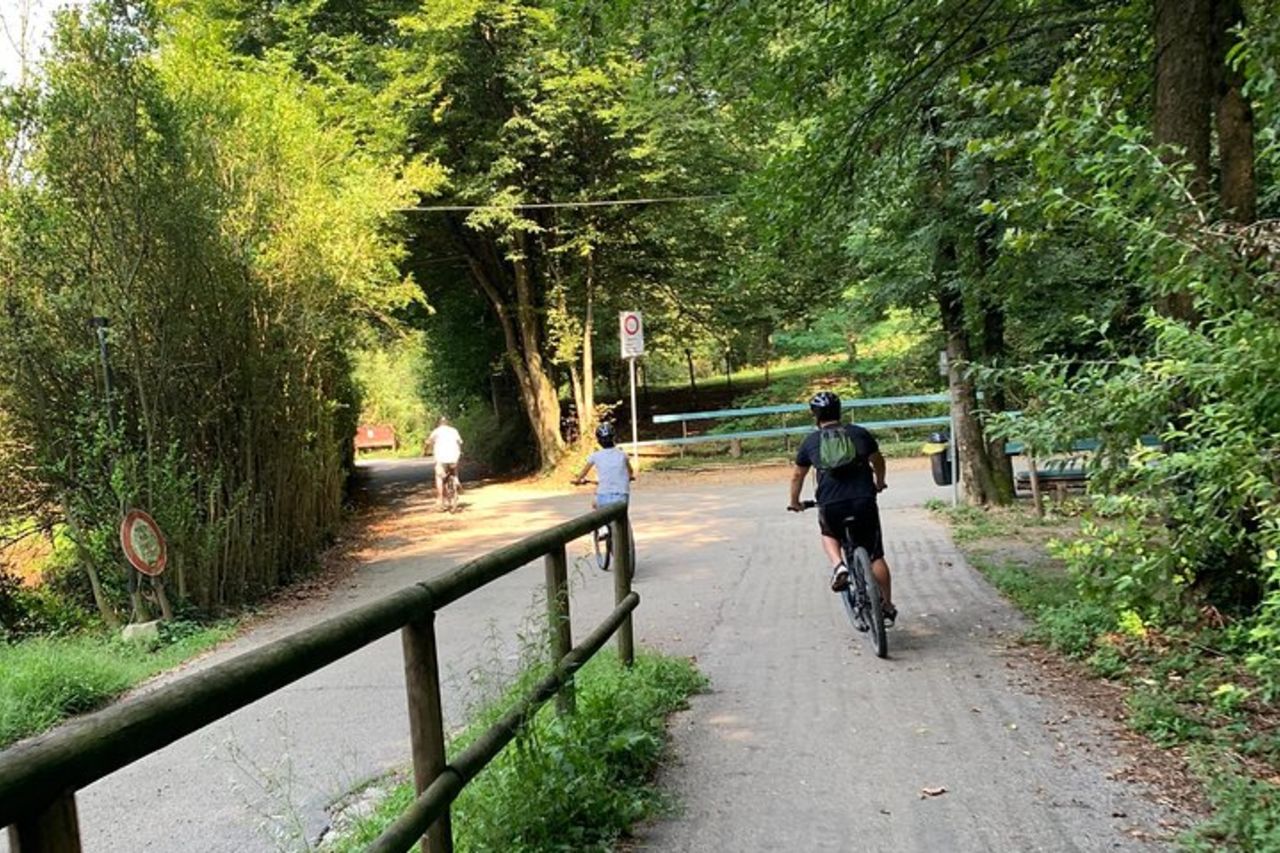 E-bike tour Bergamo — 9