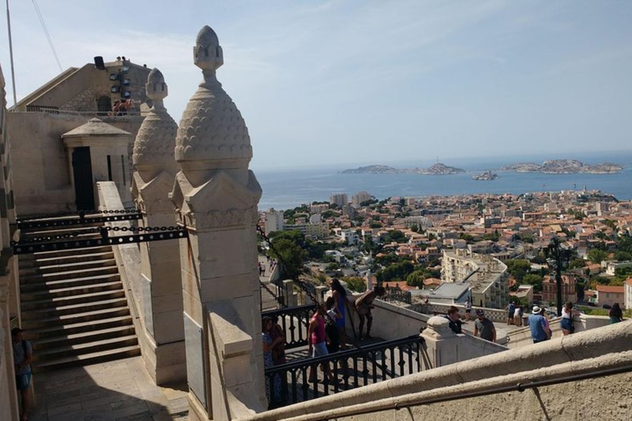 Visita guidata a Marsiglia: Vieux Port e Città Vecchia — 7