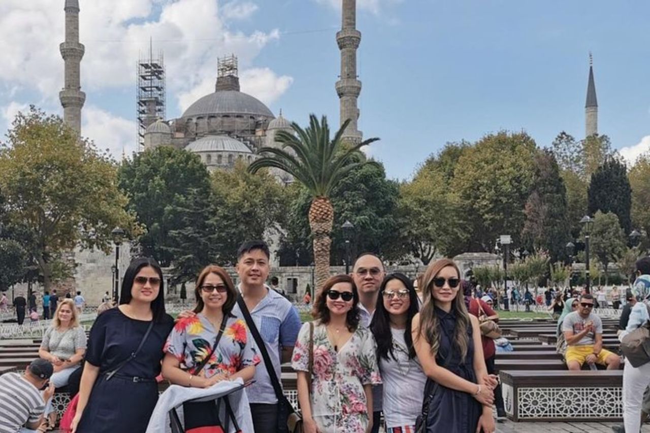 Tour privato di mezza giornata a Istanbul — 4