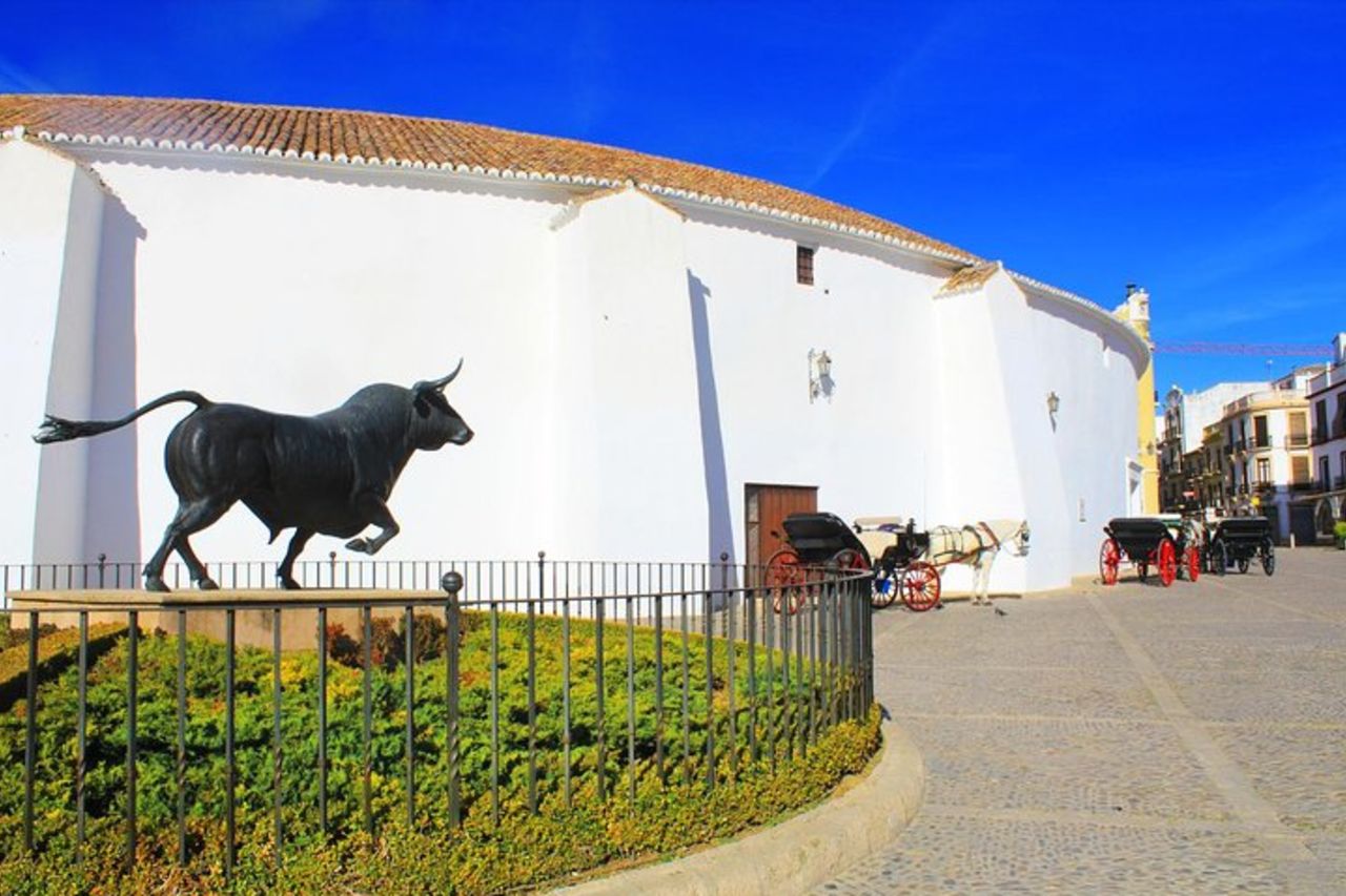 Gita di un Giorno a Ronda e Setenil de las Bodegas da Cádiz — 8