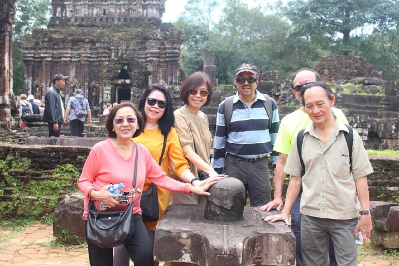 Tour culturale privato al santuario di mio figlio da Hoi An o Da Nang — 3