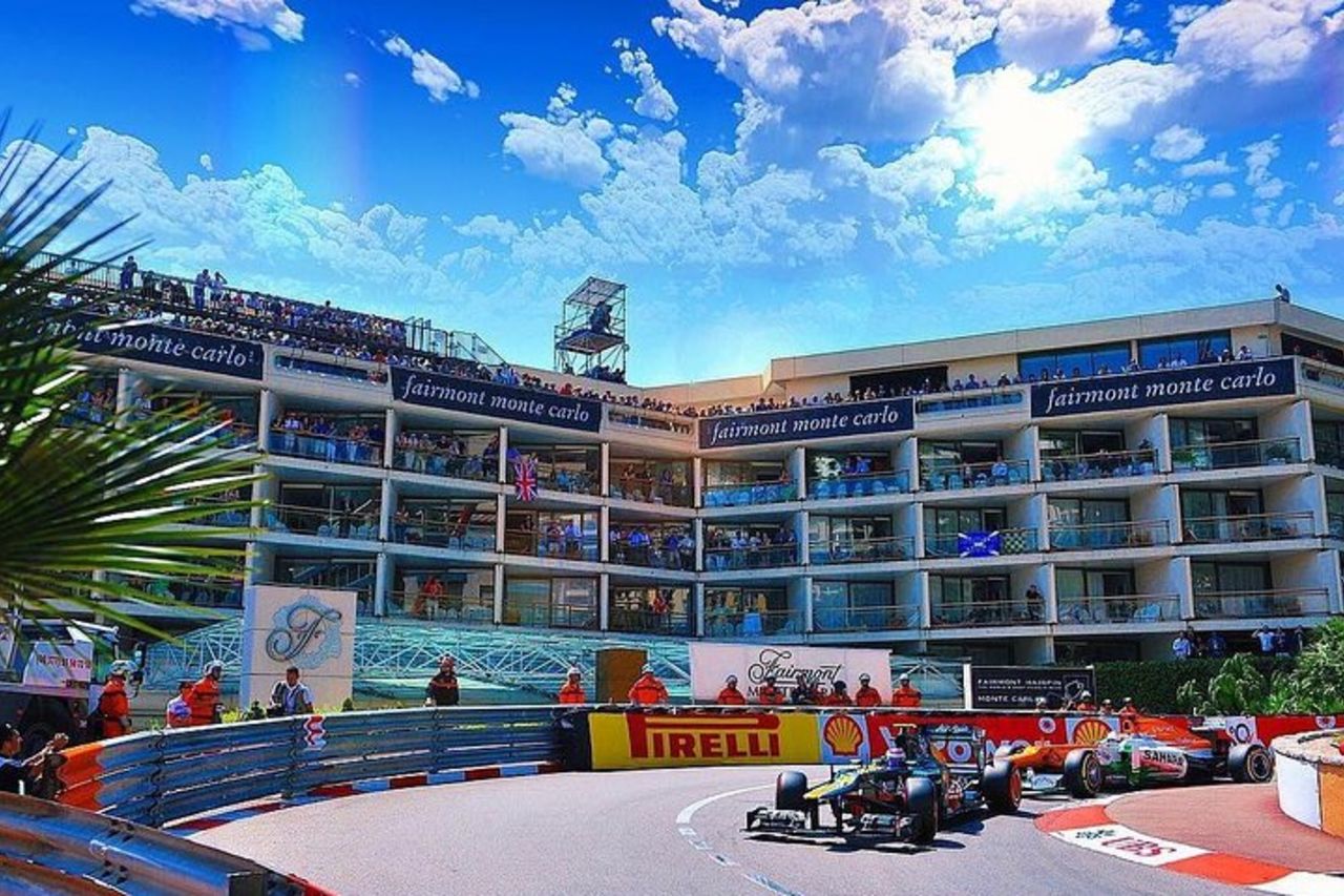 Tour a piedi della Formula 1 di Monaco - The Inside Track Monaco F1 — 2