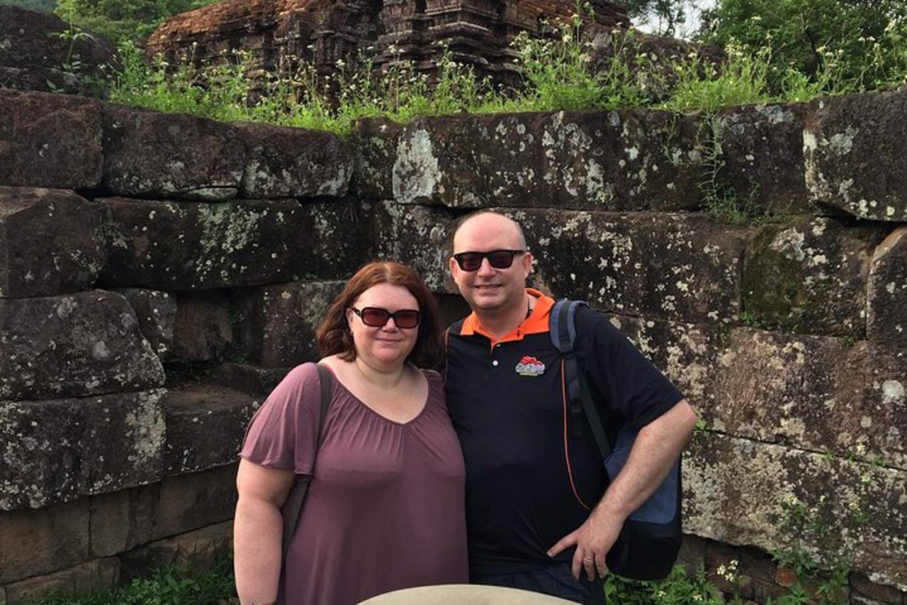 Tour culturale privato al santuario di mio figlio da Hoi An o Da Nang — 6