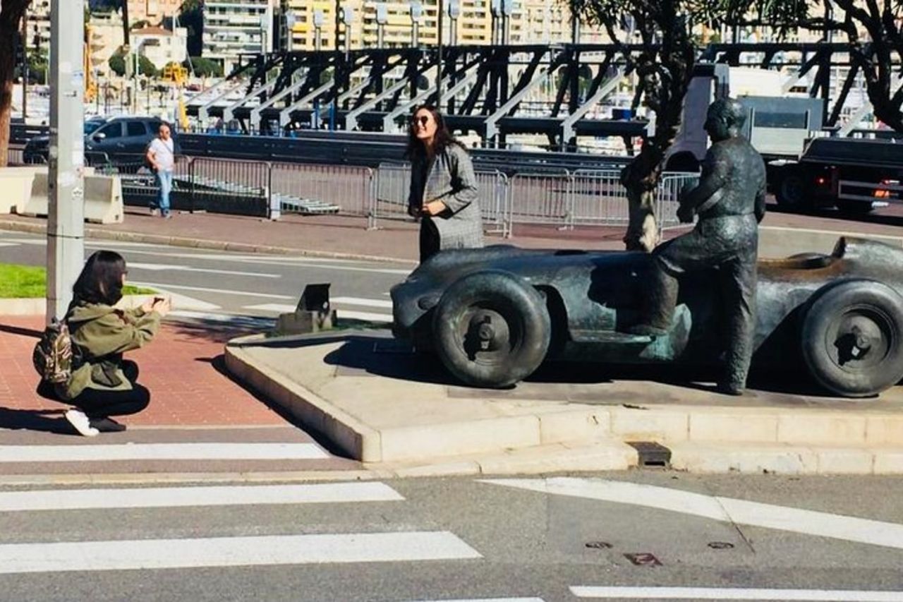 Tour a piedi della Formula 1 di Monaco - The Inside Track Monaco F1 — 8