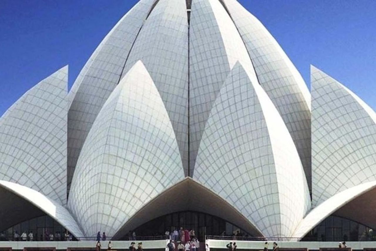 Tour privato di Nuova Delhi con auto e autista — 4