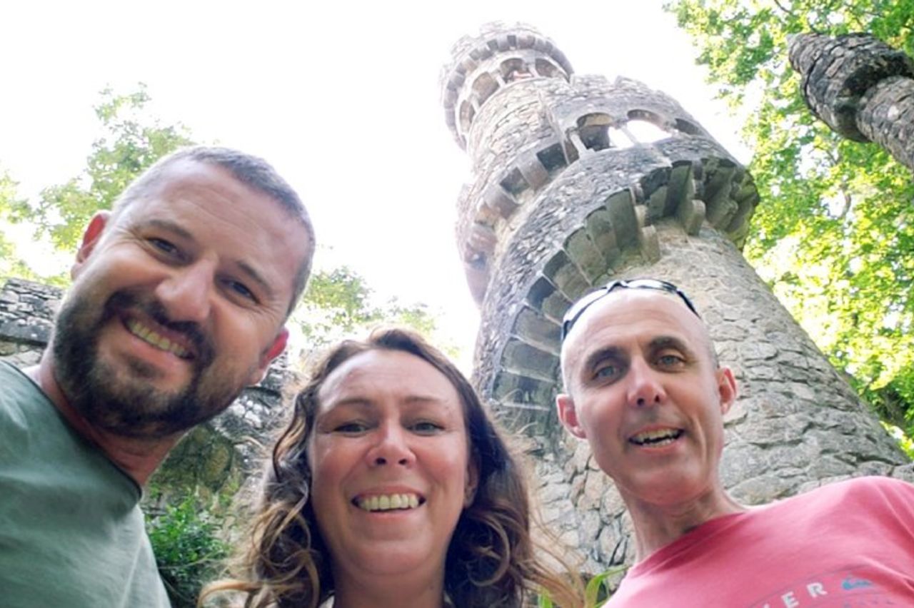 Da Sintra a Cascais: 2 palazzi, 4 siti, tour di 10 ore per piccoli gruppi — 9