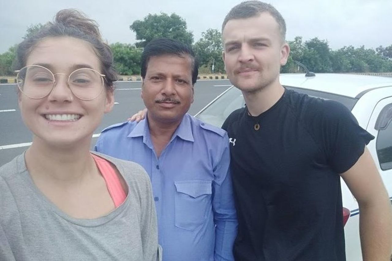 Tour privato di Nuova Delhi con auto e autista — 3