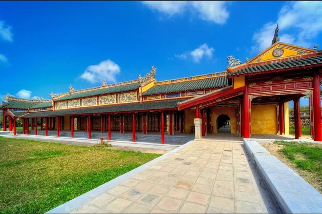 Hue Luxury Group Tour - Tour giornaliero per piccoli gruppi di Hue — 3