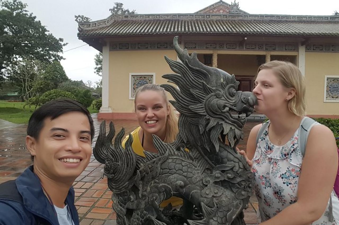 Hue Luxury Group Tour - Tour giornaliero per piccoli gruppi di Hue — 6