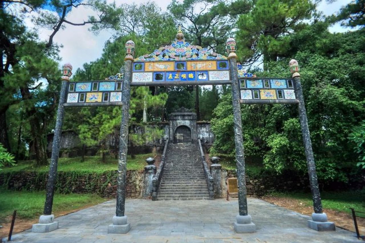 Hue Luxury Group Tour - Tour giornaliero per piccoli gruppi di Hue — 9