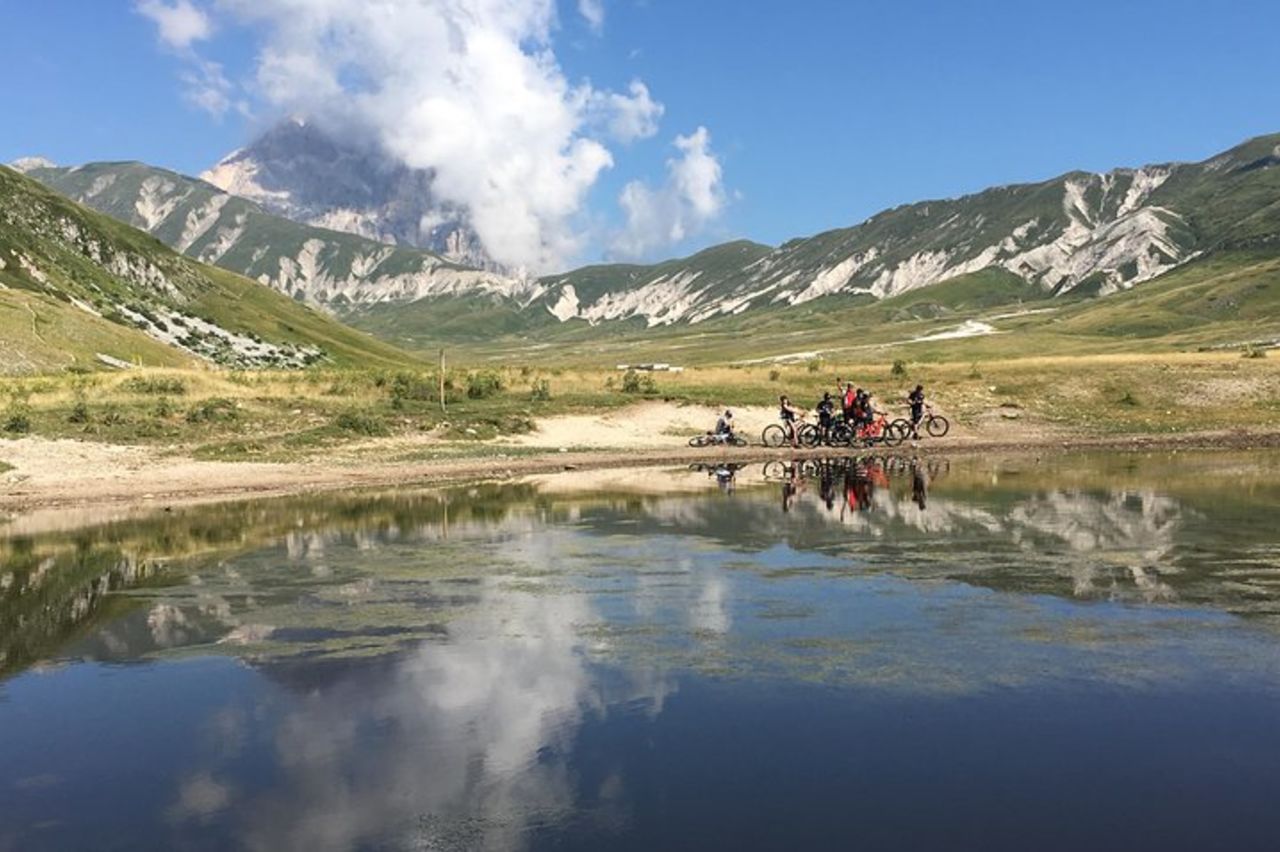 Gran Sasso EbikeTour - Abruzzo — 2