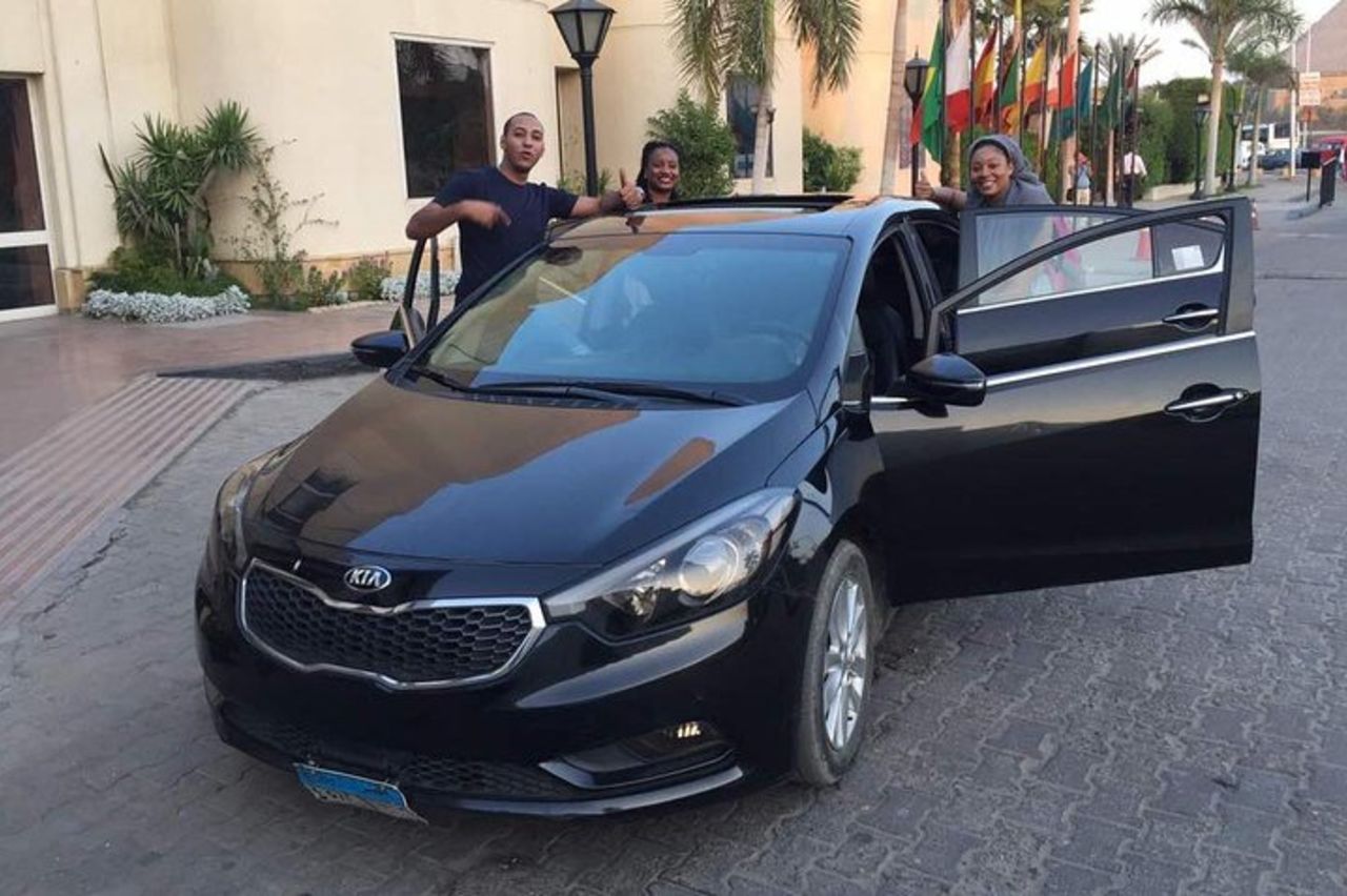 Trasferimento privato di trasferimento dall'aeroporto del Cairo agli hotel del Cairo — 5