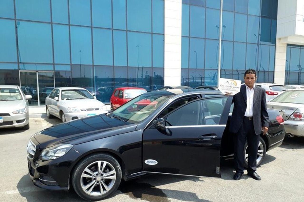 Trasferimento privato di trasferimento dall'aeroporto del Cairo agli hotel del Cairo — 7