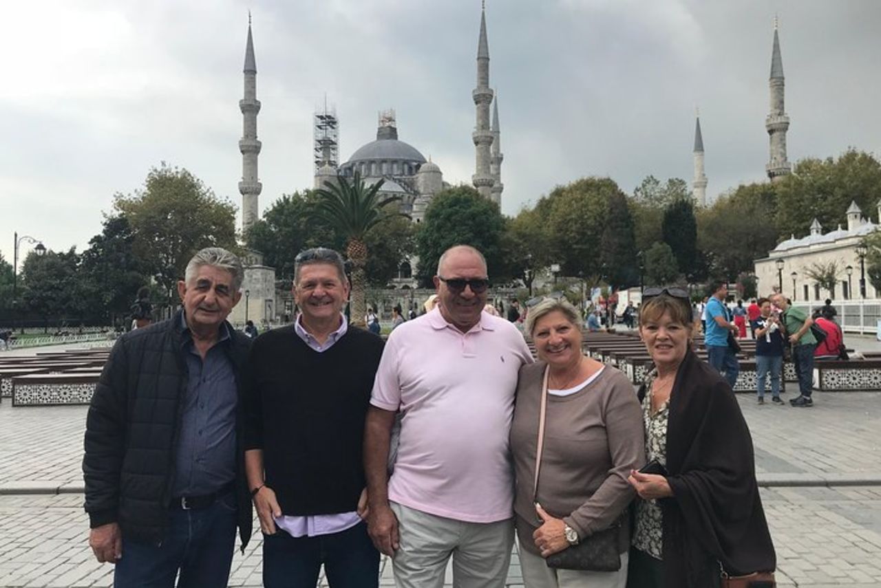 Tour privato di mezza giornata a Istanbul — 5
