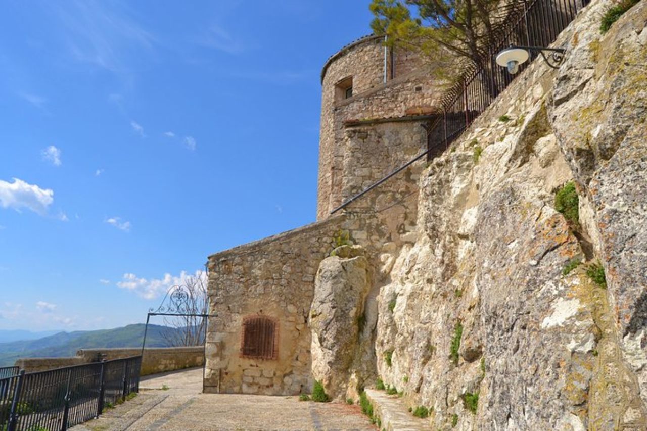 High Madonie wild jeep adventure — 9