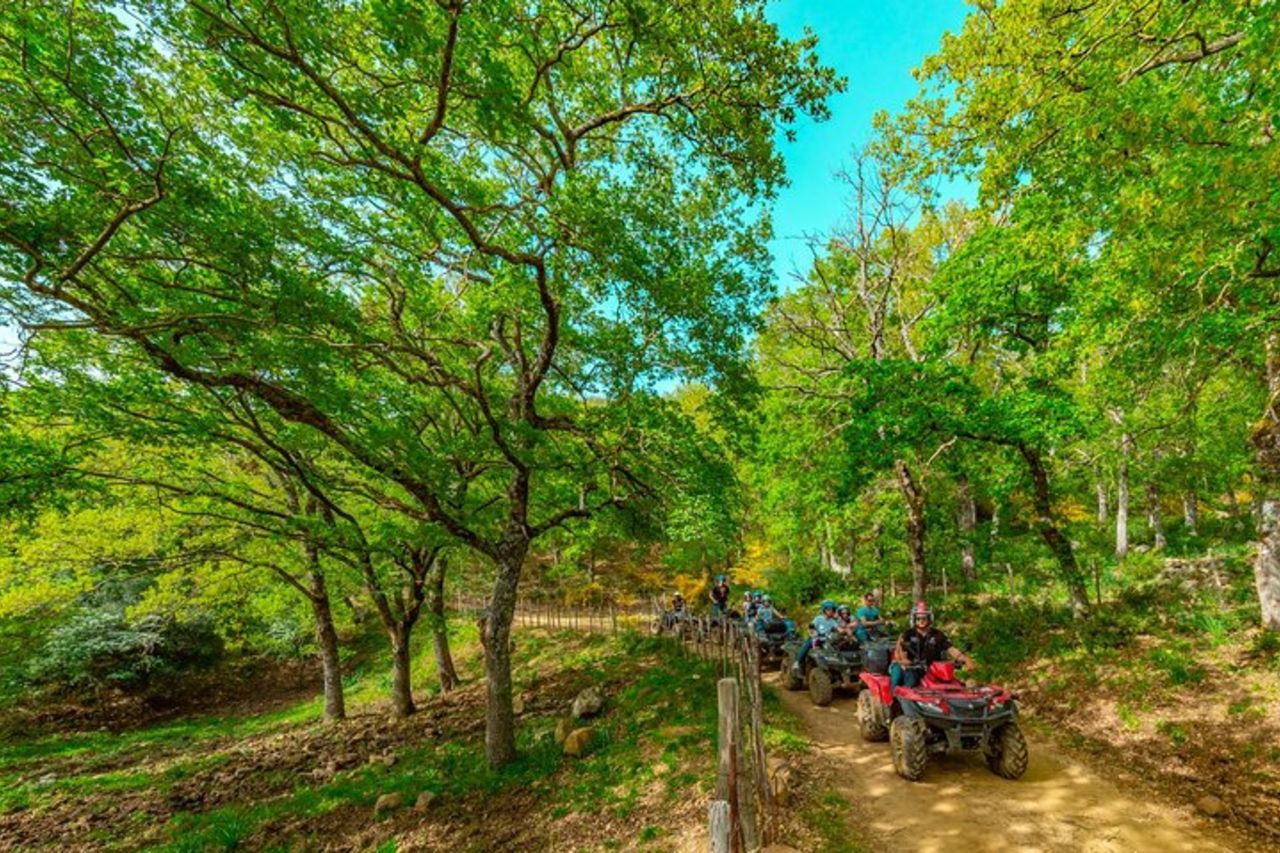 Escursione sui sentieri degli antichi pastori - 4h - Quad / ATV — 3