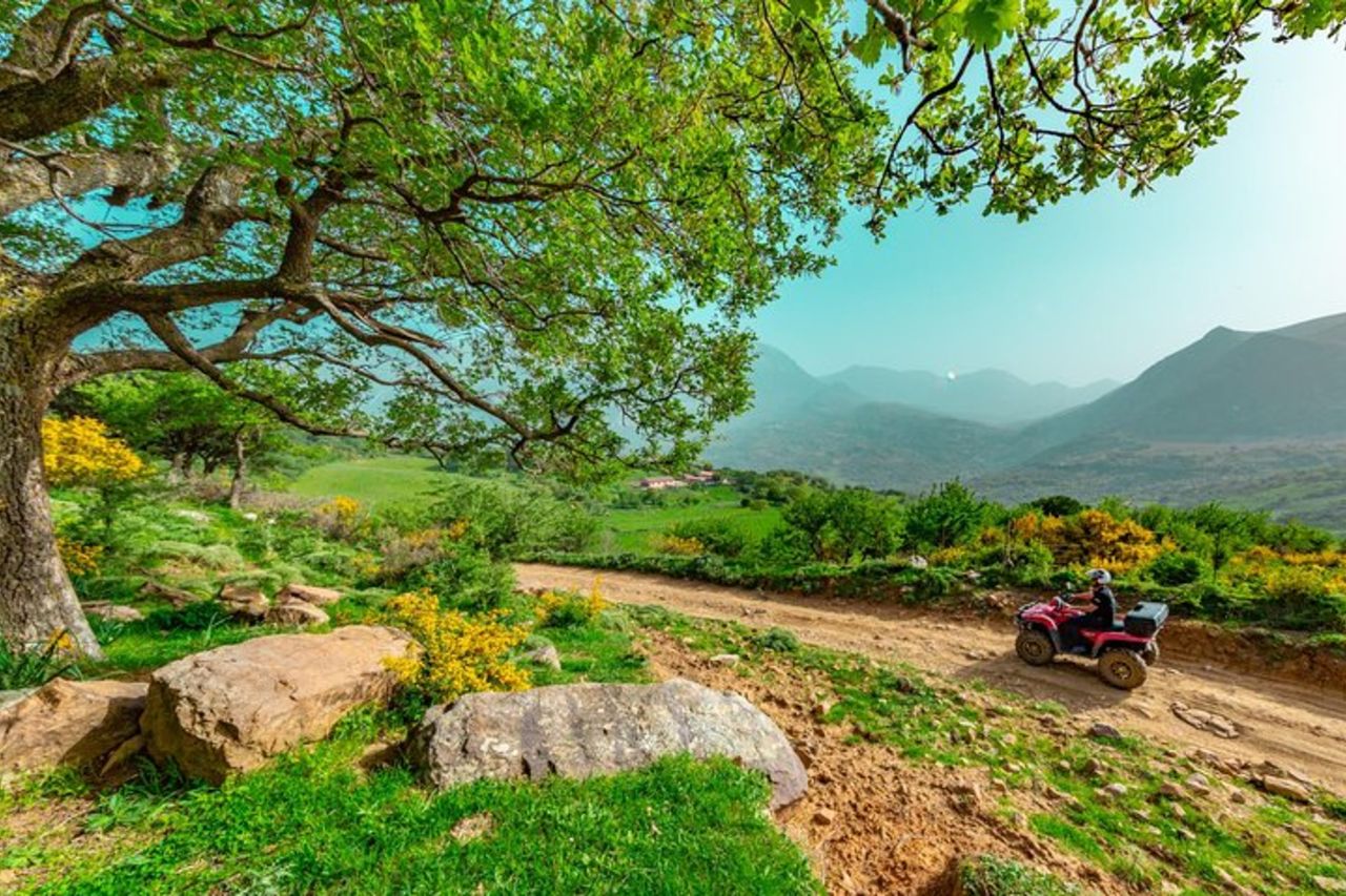 Escursione sui sentieri degli antichi pastori - 4h - Quad / ATV — 7