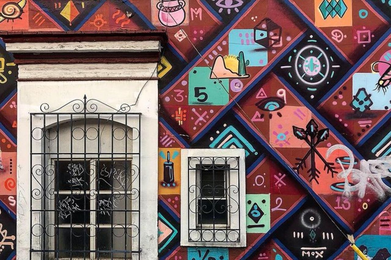 Street Art Bike Ride — 4