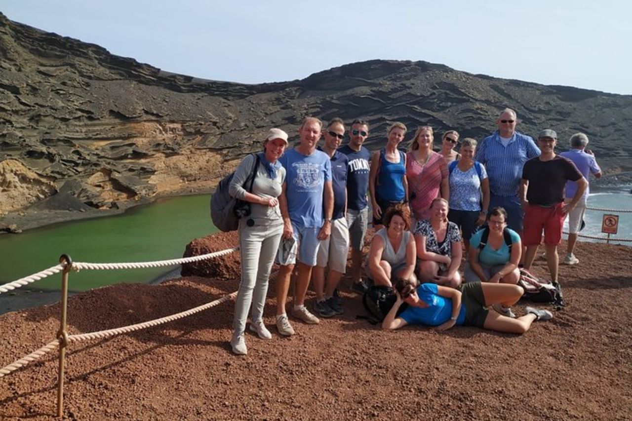 Esperienza sul vulcano Timanfaya e Lanzarote — 7