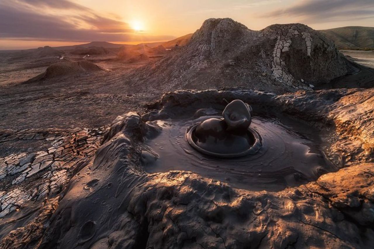 Viaggio Gobustan e Absheron (Gruppo o Privato)