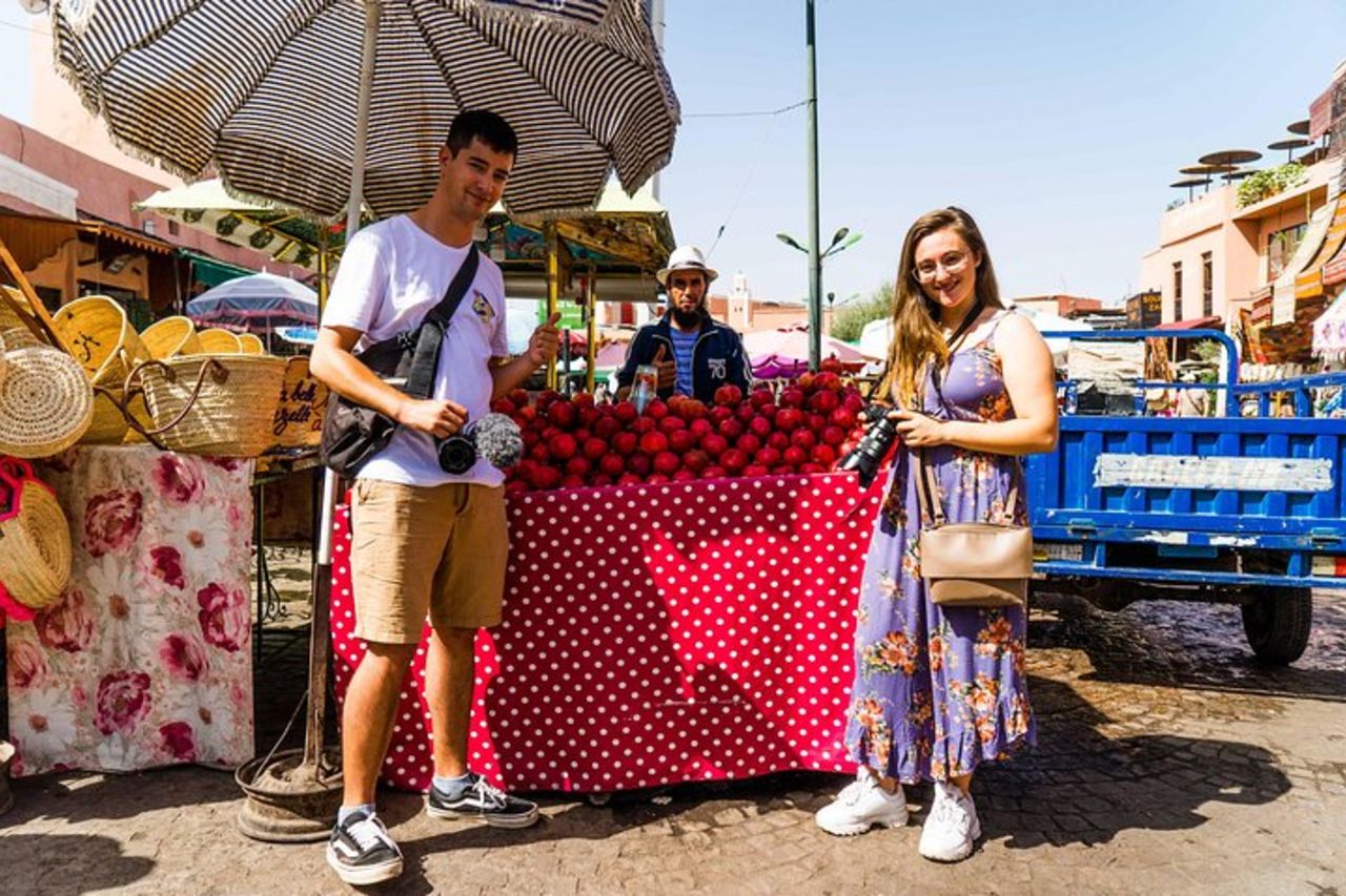 Tour gastronomico di Marrakech — 6