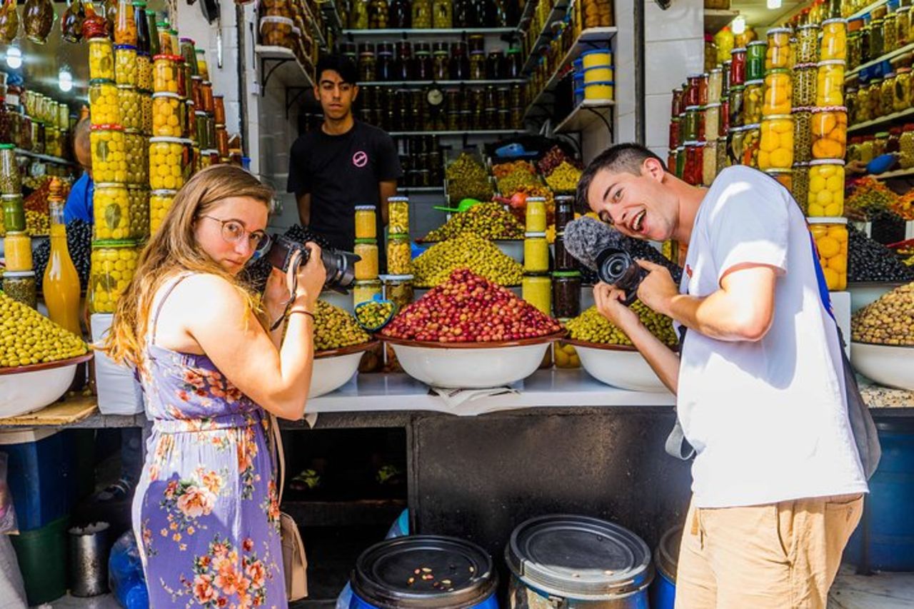Tour gastronomico di Marrakech — 2