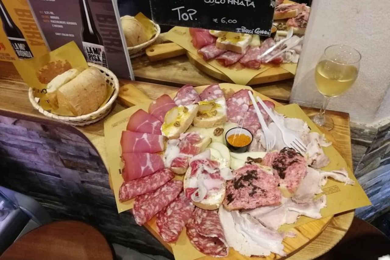 Pisa’s Ultimate Food Tour: Pasto toscano completo di Do Eat Better — 3