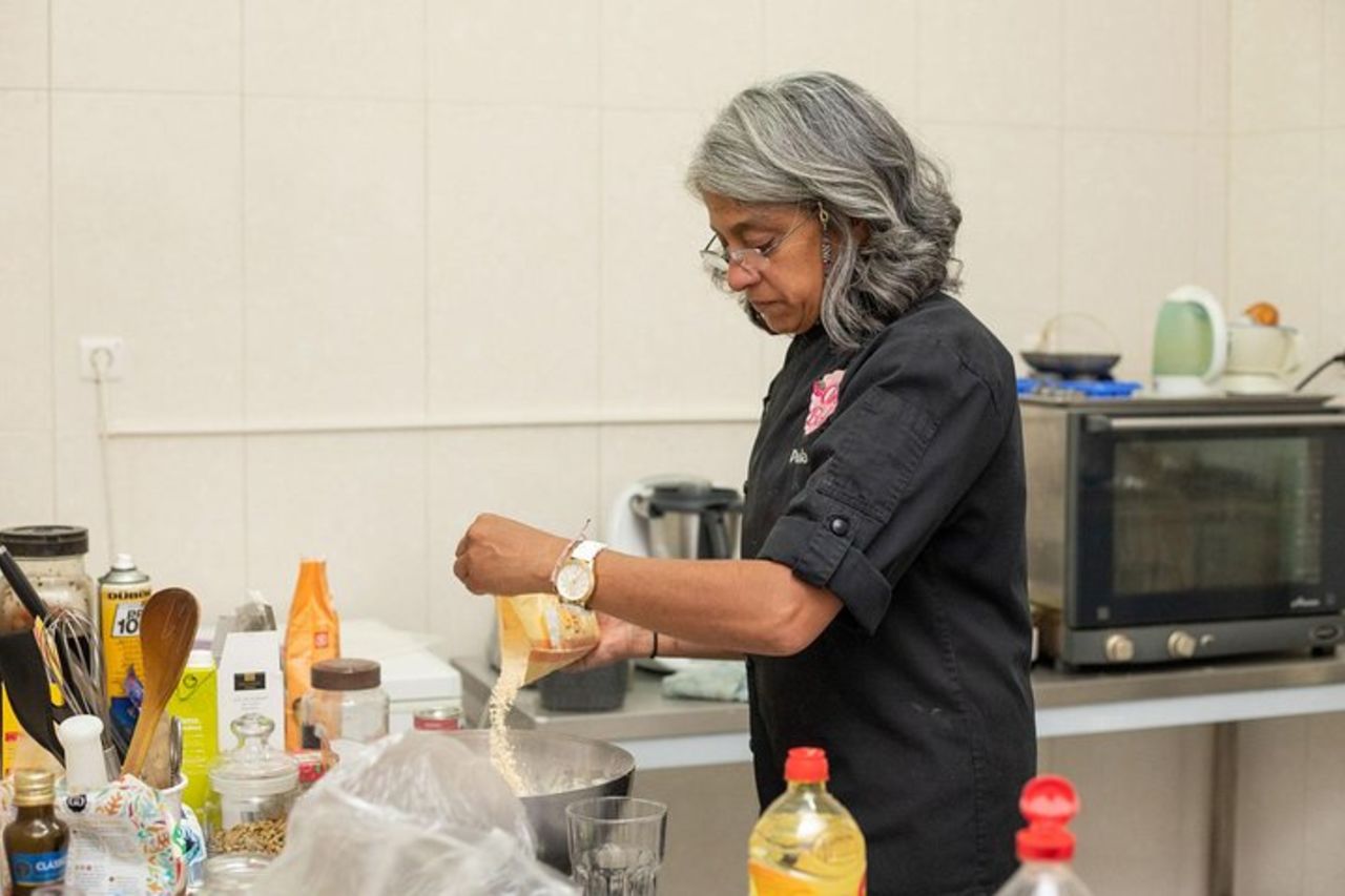 Tour privato del mercato di Lisbona e lezione di cucina Portoghese con Paula — 7