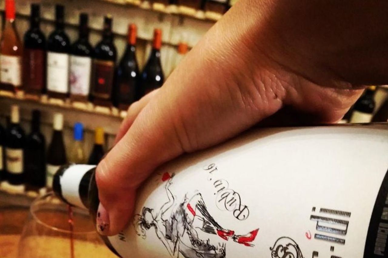 Degustazione di vini nel cuore di Sofia — 4