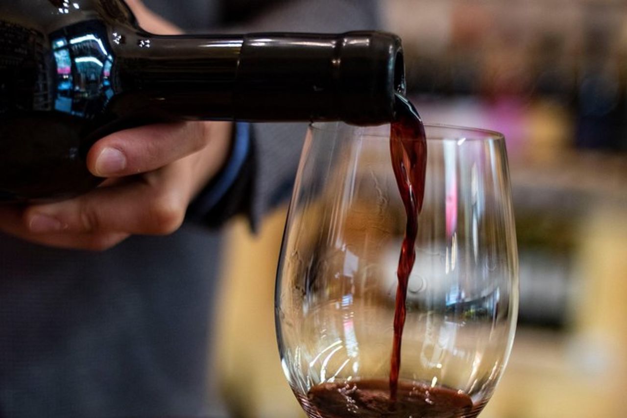 Degustazione di vini nel cuore di Sofia — 5