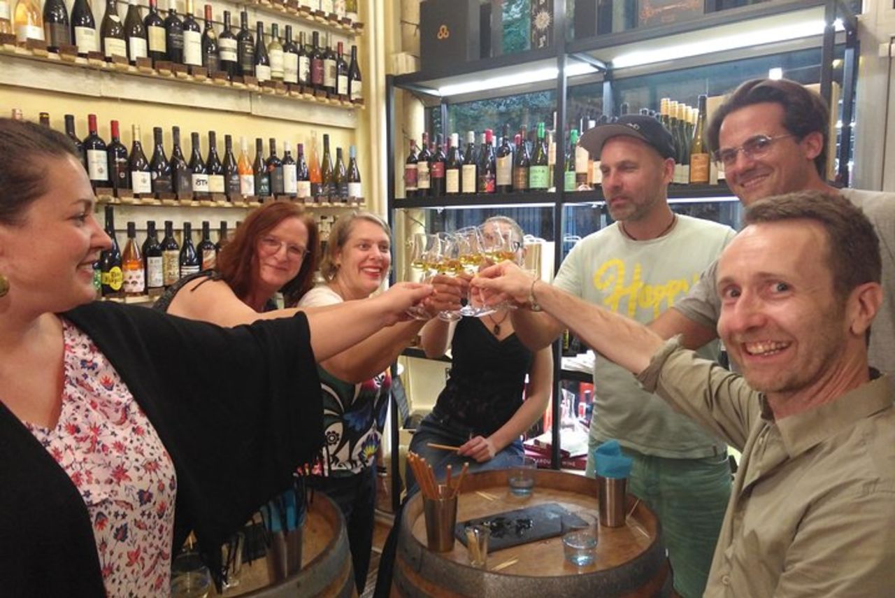 Degustazione di vini nel cuore di Sofia — 9