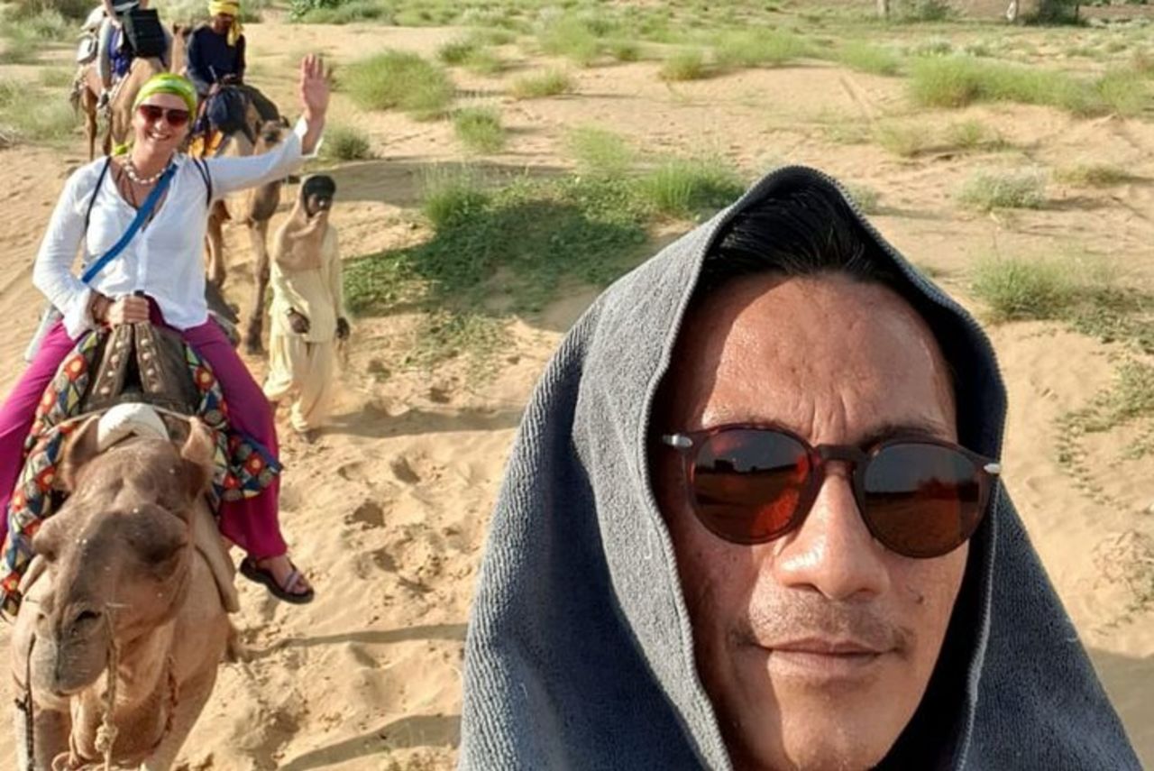 Safari notturno nel deserto selvaggio — 5